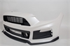 2015+ Mustang Complete ROUSH Front Fascia Kit - White Platinum UG - image 1