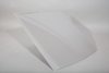2015+ Mustang ROUSH Hood Scoop - White Platinum UG - image 2