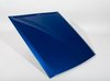 2015+ Mustang ROUSH Hood Scoop - Lightning Blue N6 - image 2