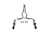 422092-BLK Cat-Back Exhaust System for 2015-2017 Ford Mustang 5.0L V8 [Black Tips] - image 1