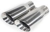 Active Cat-Back Exhaust System 2015-2019 F-150 (Non-Raptor) with 5.0L, 3.3L Ti-VCT, or 3.5L/2.7L Ecoboost - image 2