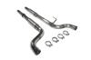 Muffler Delete Kit 2017-2019 Ford Raptor - image 1
