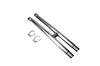 Resonator Delete H-Pipe for 2015-2023 Mustang GT 5.0L V8 - image 1