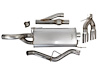 422264 Active Ready Cat-Back Exhaust System Fits Select Ford F-150 5.0L [Side-Exit] - image 1