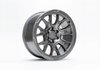 20" x 9" Wheel for 2015-2025 Ford F-150 [Iridium Grey] - image 2