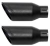 422318 4 in. Dual-Tip Exhaust Kit Fits Select Ford F-150 - image 2
