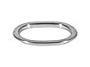 Billet Aluminum Shifter Bezel 1994-2004 Mustang - image 1