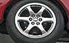F150 04-06 RH 20 Wheel AND Performance Tire - image 1