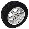 F150 04-06 Wheel AND All Terrain Tire - image 1