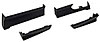 04-07 Styleside 6.5 Bed Rocker Kit Unpainted - image 1