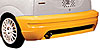 Rear Fascia Kit Focus - image 1