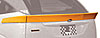 Rear MidWing Kit Focus - image 1