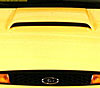 Hood Scoop Kit Focus - image 1
