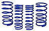 Focus Coil Spring Kit Level 1 AND Level 2 - Pair of Front AND Rear - image 1