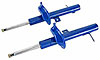 Focus Struts Front Level 2 - Pair of Driver/Passenger Side - image 1