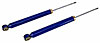 Focus Shocks Rear Level 2 - Pair of Driver/Passenger Side - image 1