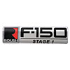Fender/Tailgate Badge F-150 Stage 1 - image 1