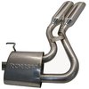 Side Exit Exhaust System 2004-08 Ford F-150 4.6L/5.4L - image 3