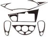 Dash Trim Kit Ford Focus Genuine Carbon Fiber - image 1