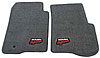 Front Floor Mats Gray 04-07 F150 SuperCab / SuperCrew - image 1