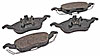 Focus Brake Pads Front - pair of 2 - image 1