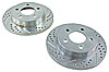 Rotors PBR LH AND RH rear PR. - image 1