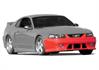 Front Fascia Only 1999-2004 Ford Mustang - image 1