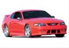 Front Fascia Only 1999-2004 Ford Mustang - image 2