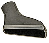 CAST ALUM EXHAUST TIP RH - image 1
