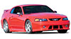 BODY KIT-MUSTANG W/O WING - image 1