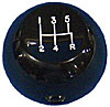 Jack Roush Shifter Knob Only Fits 1994-2004 Ford Mustangs with the Tremec 3650 manual transmission - image 1