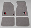 94-04 Grey Front Floormats - image 1