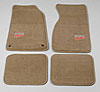 94-04 Tan Front Floormats - image 1