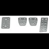 Pedal Kit Manual Transmission 1994-04 Mustang - image 1