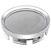 Chrome Wheel Center Cap 1999-14 Mustang 18" & 20" Roush Wheels - image 1