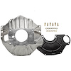 BHG-00104A Transmission Bellhousing Kit for Small/Big Block Chevy w/168-Tooth Flywheel