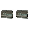 .007 Offset Dowel Pins AMC Jeep - image 1