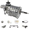 EasyFit Transmission and Installation Kit for 1955-1957 Chevy Tri-Five Bel Air, Front-Shift Shifter