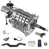 EasyFit Transmission and Installation Kit for 1967-1969 GM F-Body with Small Block Engine
