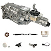 EasyFit Transmission and Installation Kit for Select 1966-1970 Mopar B-Body Models without Center Console - image 1