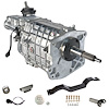 EasyFit Transmission and Installation Kit for Select 1968-1974 GM X-Body Models without Center Console - image 1