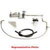 Hydraulic Clutch Kit 1970 1971 Ford Torino with Tremec TKO TKX - image 2