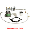 Hydraulic Clutch Kit 1979 1993 Ford Fox Body Ford Small Block Tremec T5
