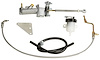 Hydraulic Clutch Master Cylinder Kit 1962 1967 Chevy II Nova