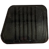Clutch or Brake Pedal Pad 1979 1993 Ford Fox Body with Manual Trans - image 1