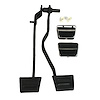 Clutch and Brake Pedal Conversion Kit 1968 1982 Chevy Corvette
