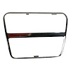Brake or Clutch Pedal Pad Trim Plate 1968 1982 Corvette