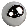 Chrome shifter knob 1964 1968 Chevy Corvette - image 1