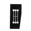 5 speed shift pattern plate for 1968 1976 Chevy Corvette - image 1