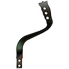 SLM-PGA-4N Replacement Hurst-Style Pistol Grip Handle for 1967-1976 Mopar A-Body [Bright Chrome Finish] - image 1